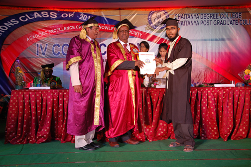 convocation 2014